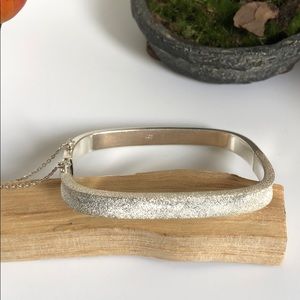 Sterling Silver .925 Bangle